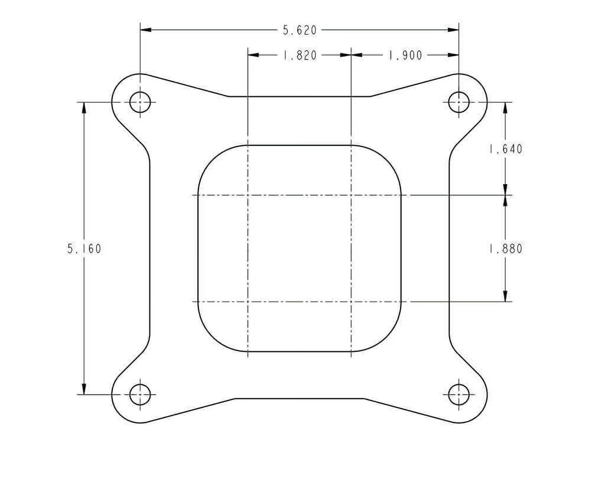 Quick Fuel Technology HR-600 Carburetor