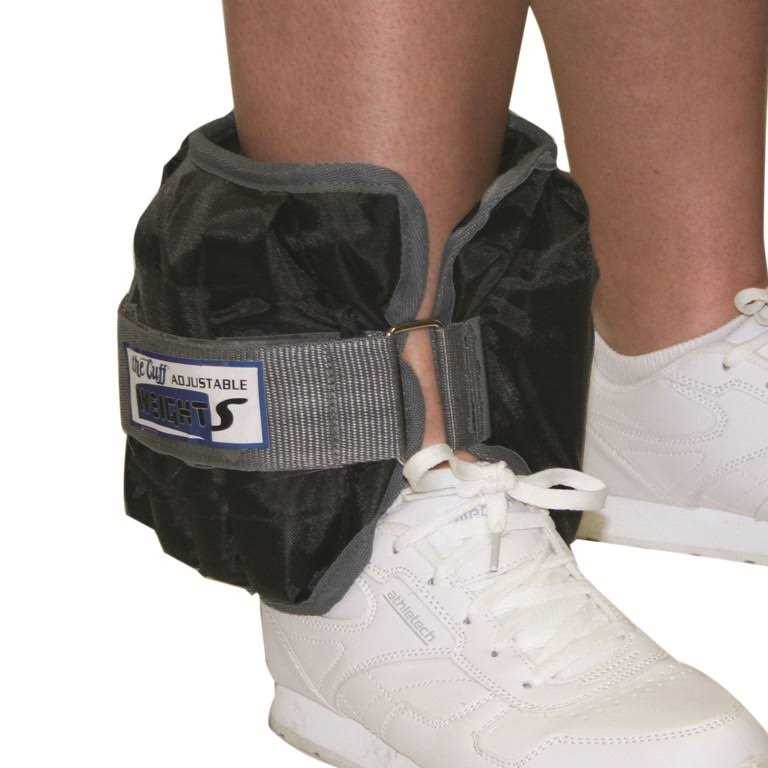 Adjustable Cuff Ankle Weight - Sports Supplies Online Store