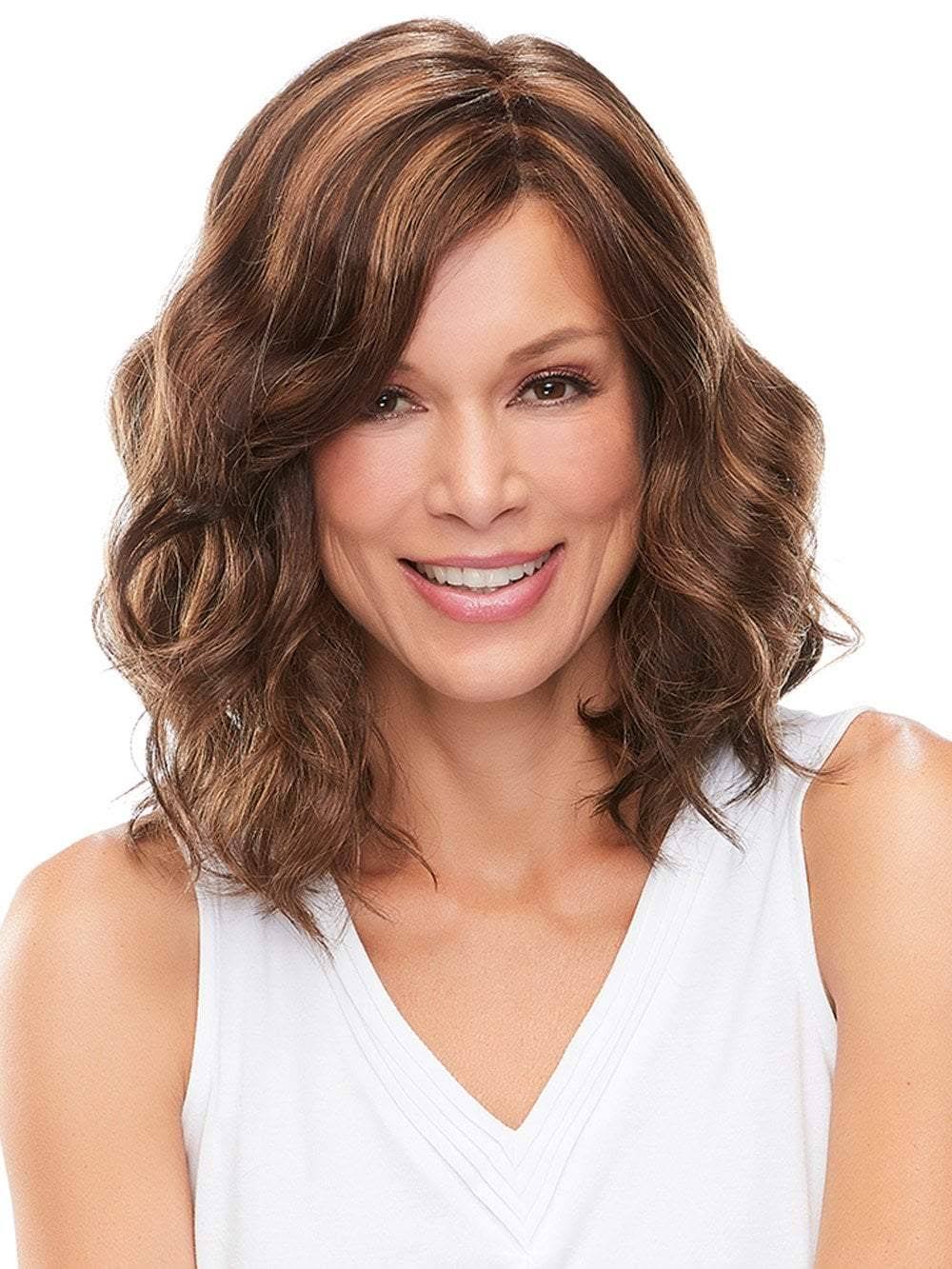 Jon Renau - Mila | Synthetic Lace Front Wig (Mono Top)