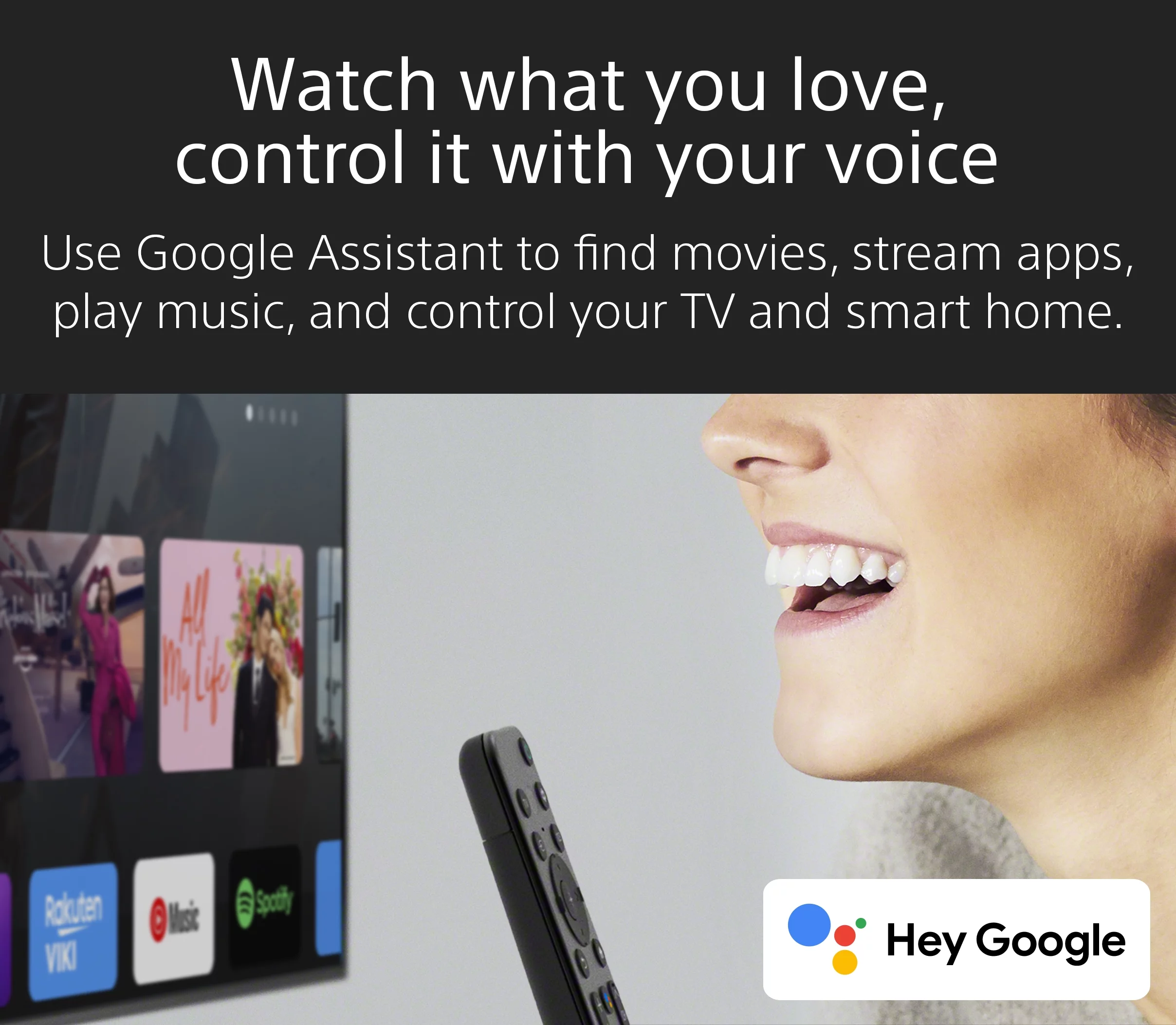 Sony 85” Class X80K 4K Ultra HD LED with Smart Google TV KD85X80K- 2022 Model