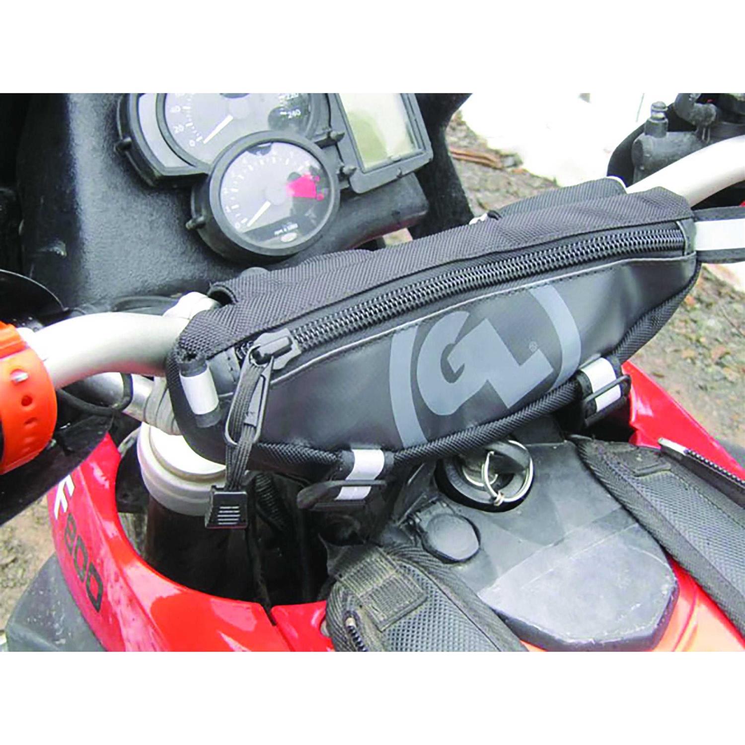 Giant Loop Zigzag Handlebar Bag - Sports Supplies Online Store