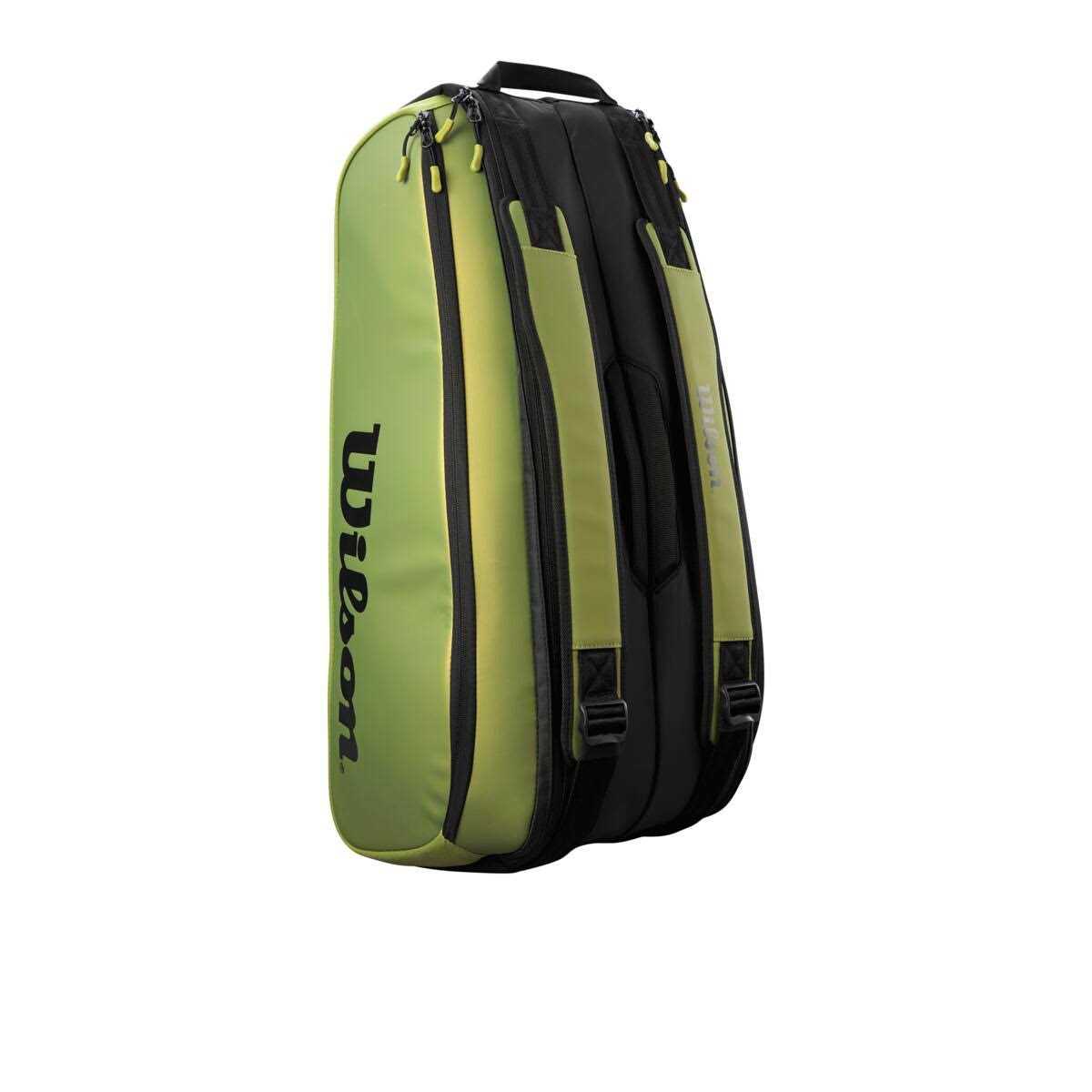 Wilson Blade Super Tour 9 Pack Tennis Bag - Sports Supplies Online Store