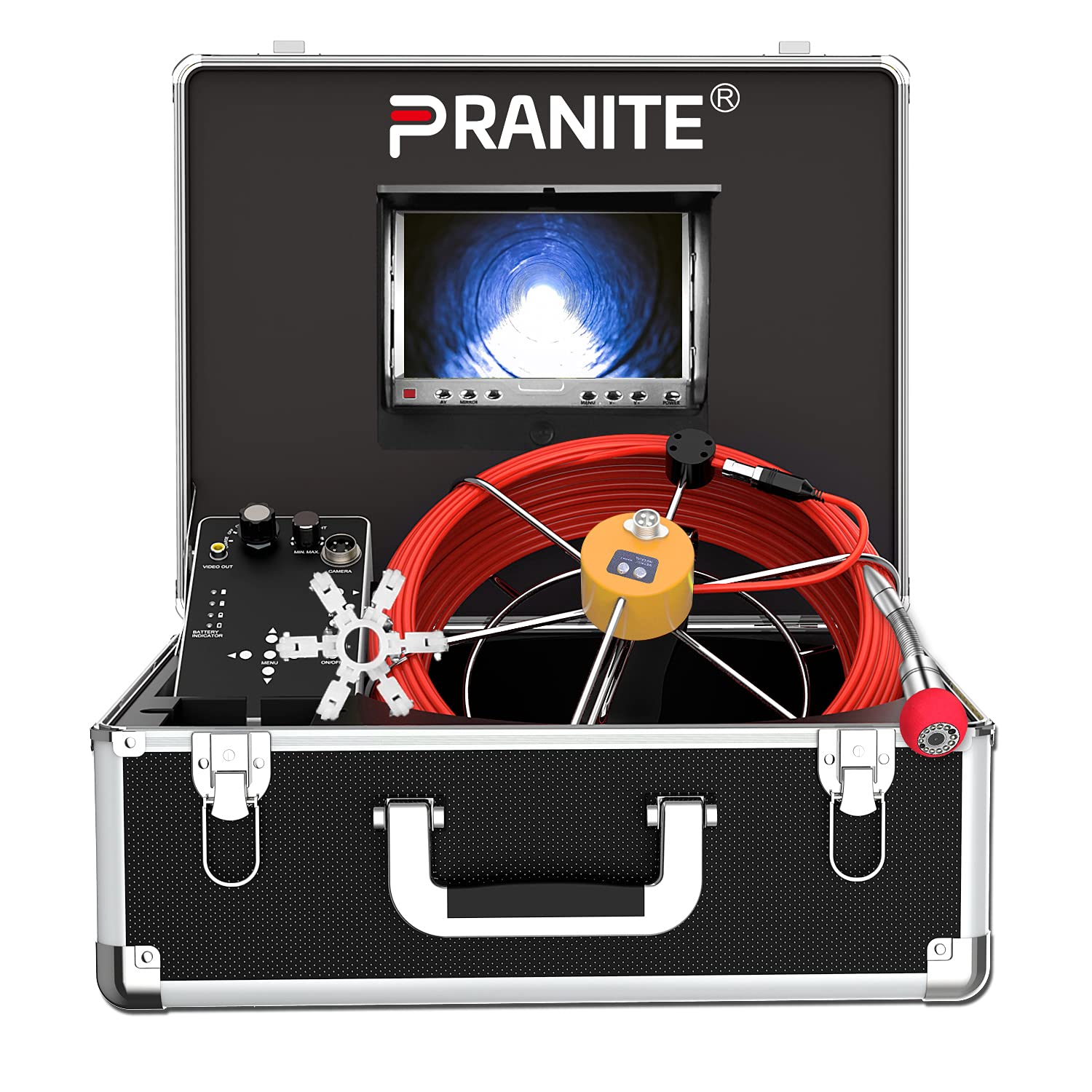 Pipe Inspection Camera