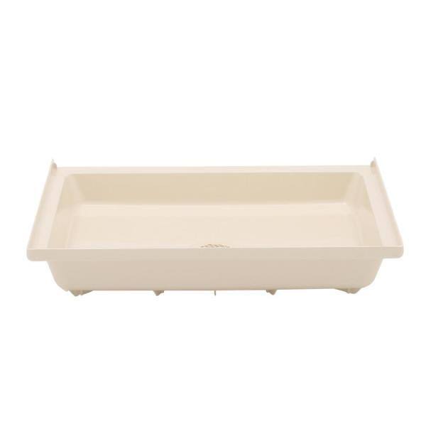 Durabase 3232BN Shower Floor 32 In. x 32 In. Bone