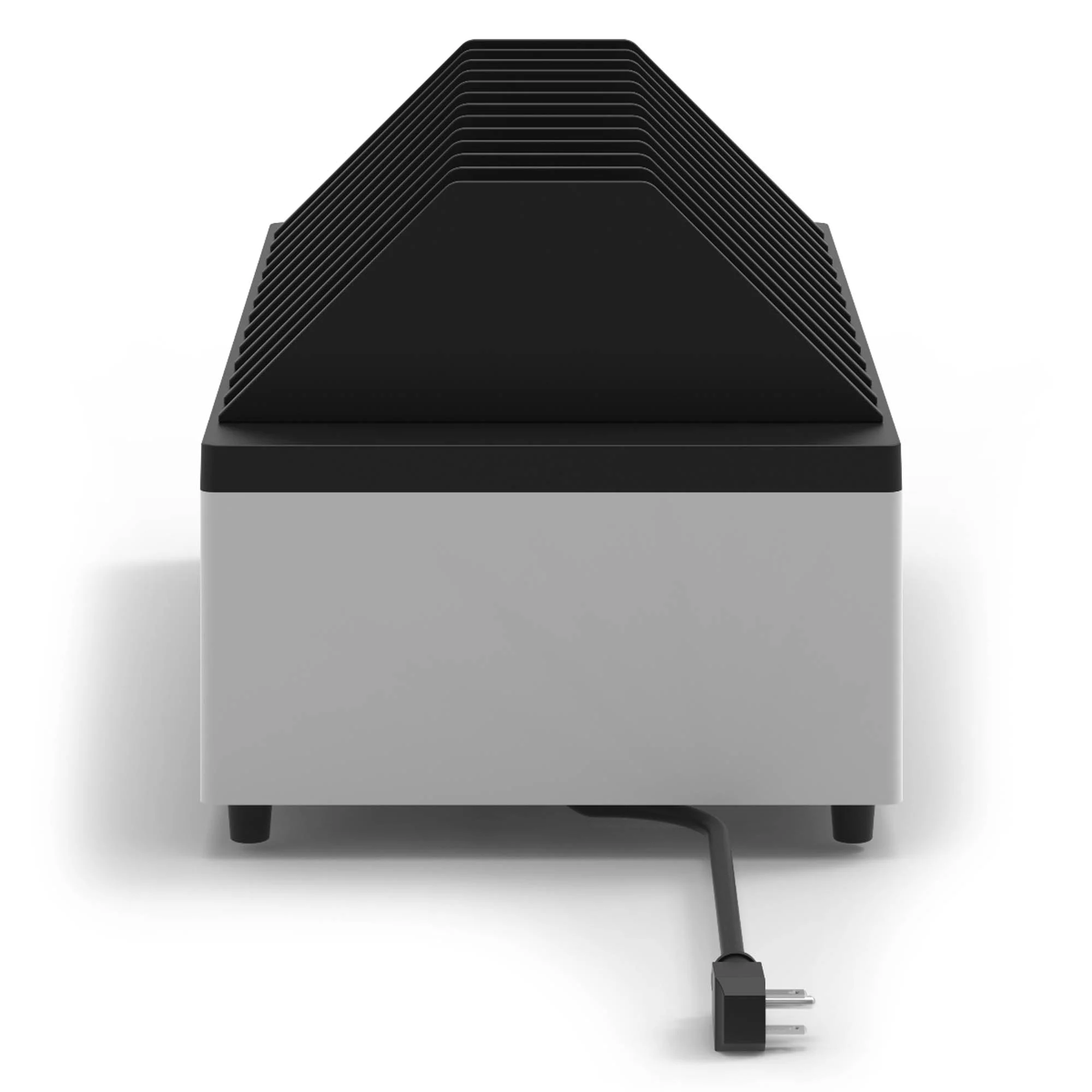 Luxor 12-Port Charging Station for Laptops, Tablets, and Mobile Devices
