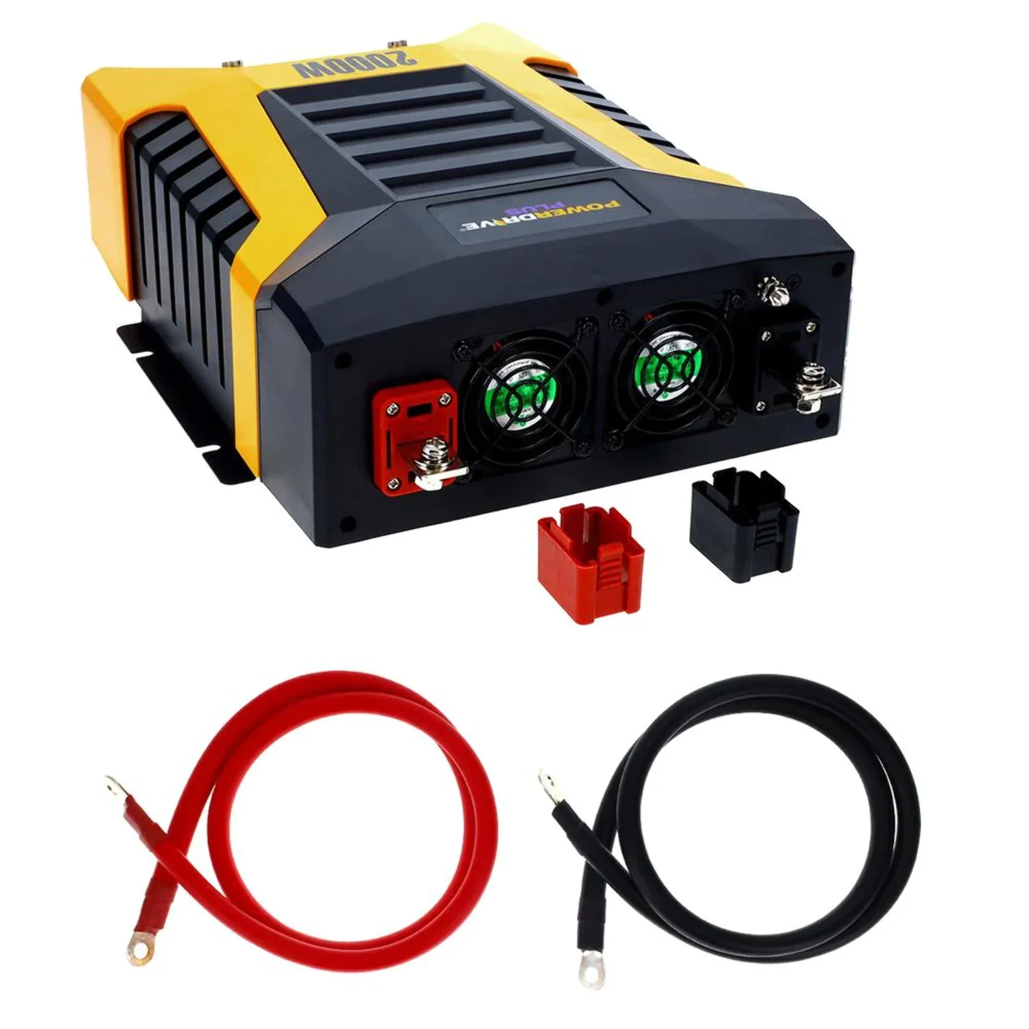 PowerDrive 2000 Watt Power Inverter