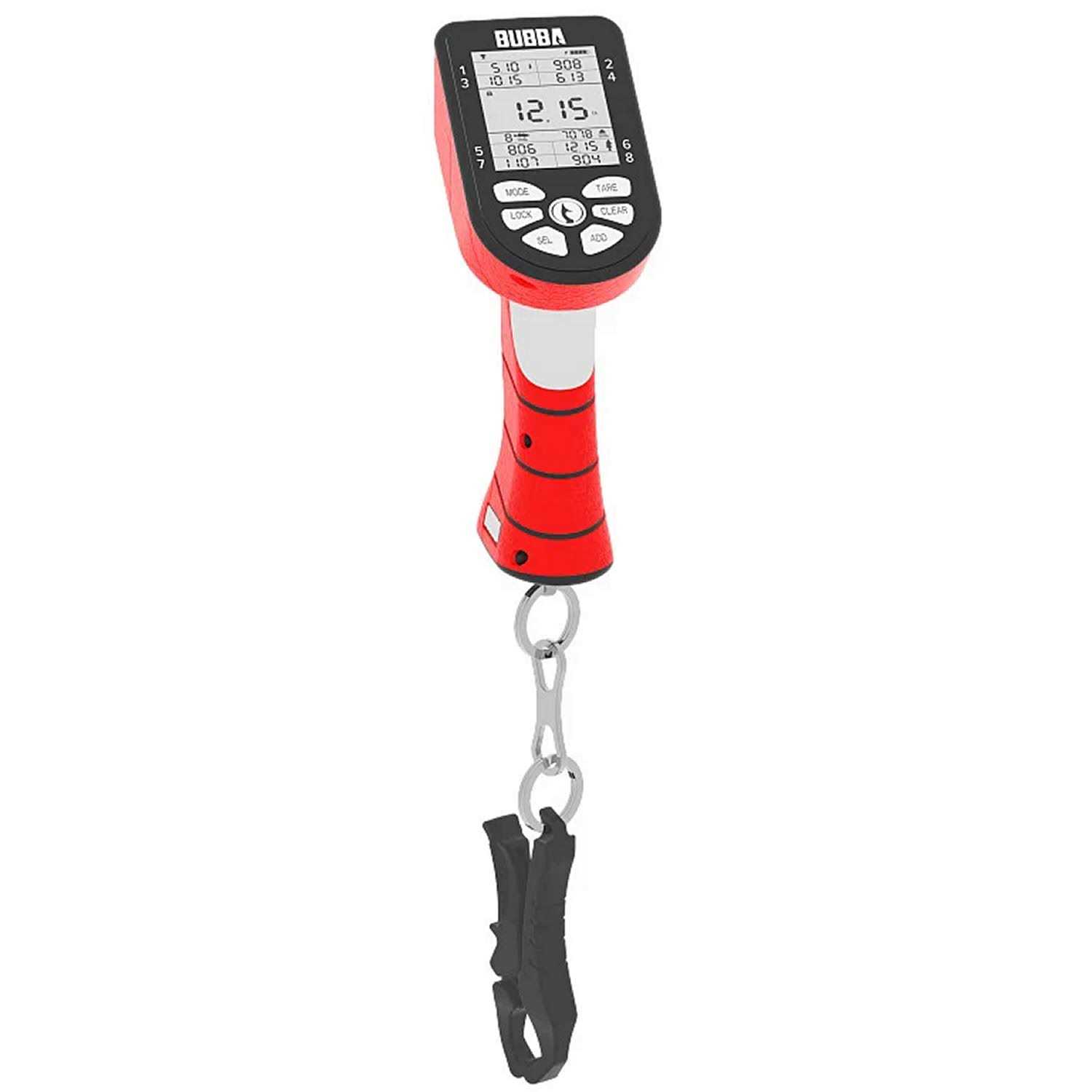 Bubba Smart Fish Scale - Shop Hardware Tools Online Store