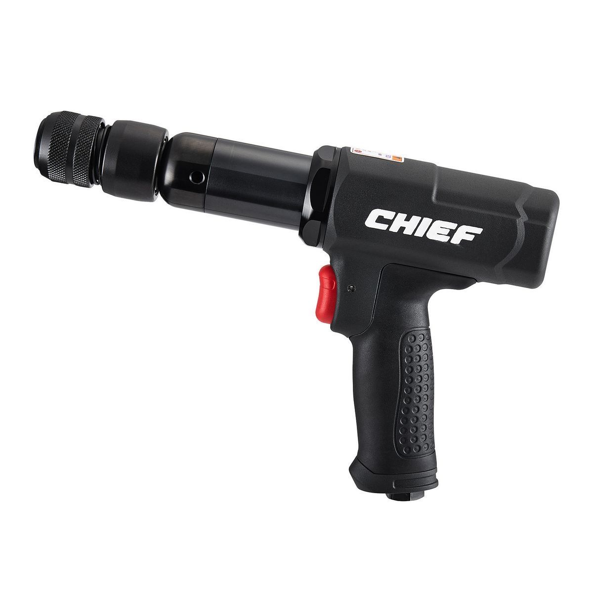 CHIEF Professional Long-Barrel Air Hammer