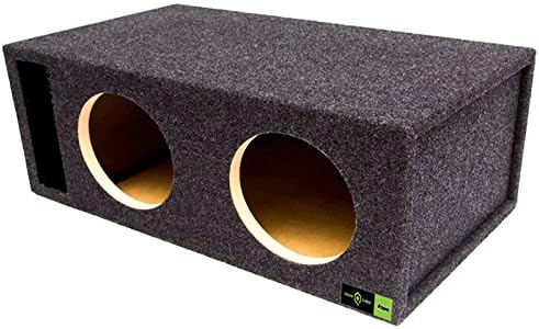 Soundqubed-12 Soundqubed Dual Vented Enclosure for HDS200, HDS300, HDC3.1, HDC4.0 Subwoofers …