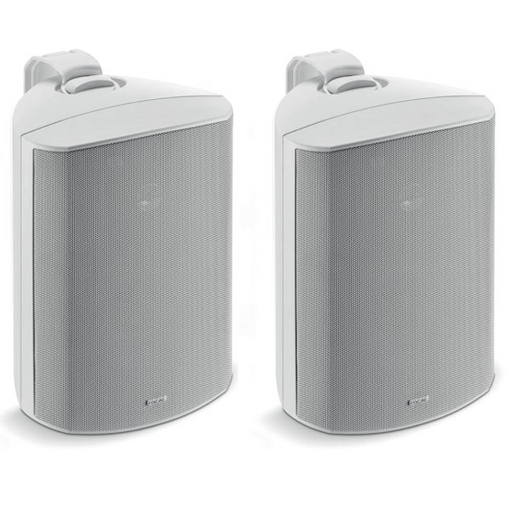 Focal 100 OD6 Outdoor Loudspeakers in White (Pair)