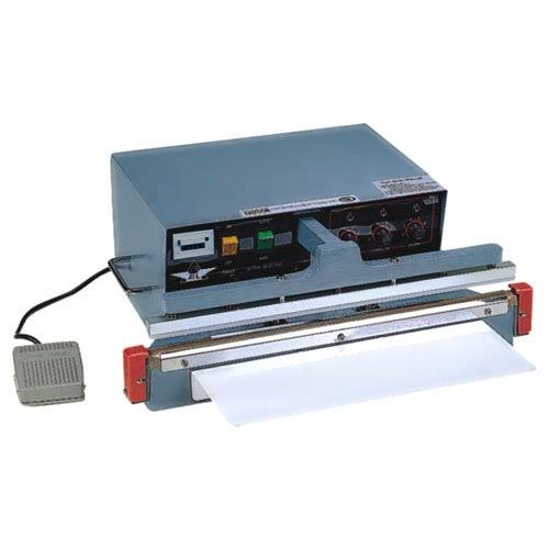 American International Electric (AIE) AIE-450A1 18x22 Automatic Programable Impulse Bag Sealer w/ 2mm Seal (Includes Free ABC Of