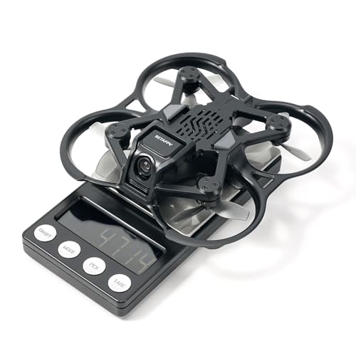 BETAFPV Aquila16 FPV Kit with LiteRadio 2 SE Transmitter for Simulator, VR03 Goggles with DVR Recording Function, 3 Flight Modes