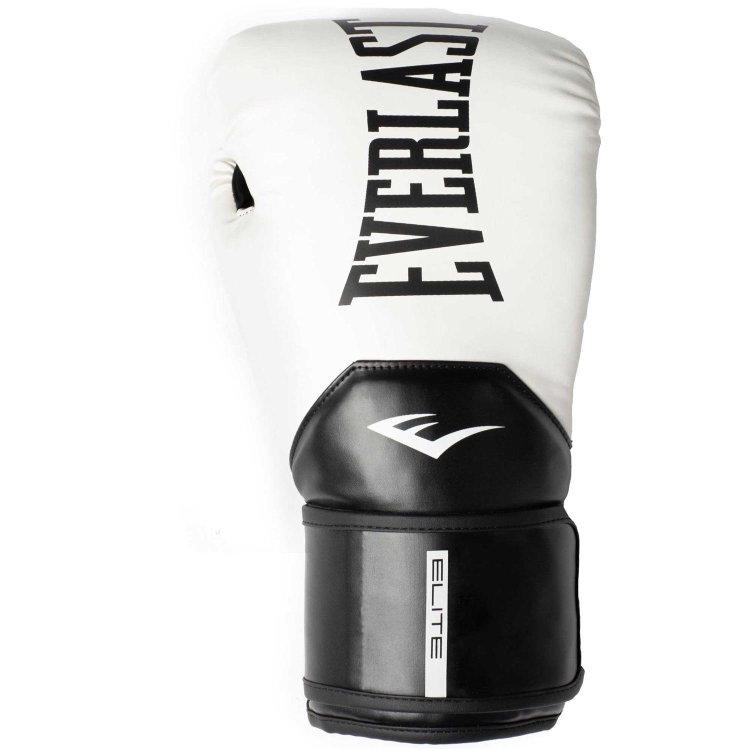 Everlast Boxing Gloves Elite - Sports Supplies Online Store