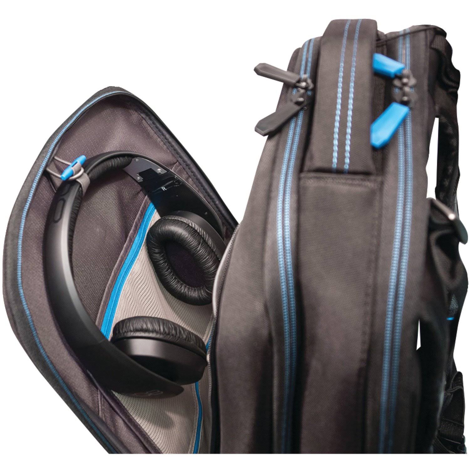 Mobile Edge Alienware Vindicator Carrying Case - Black