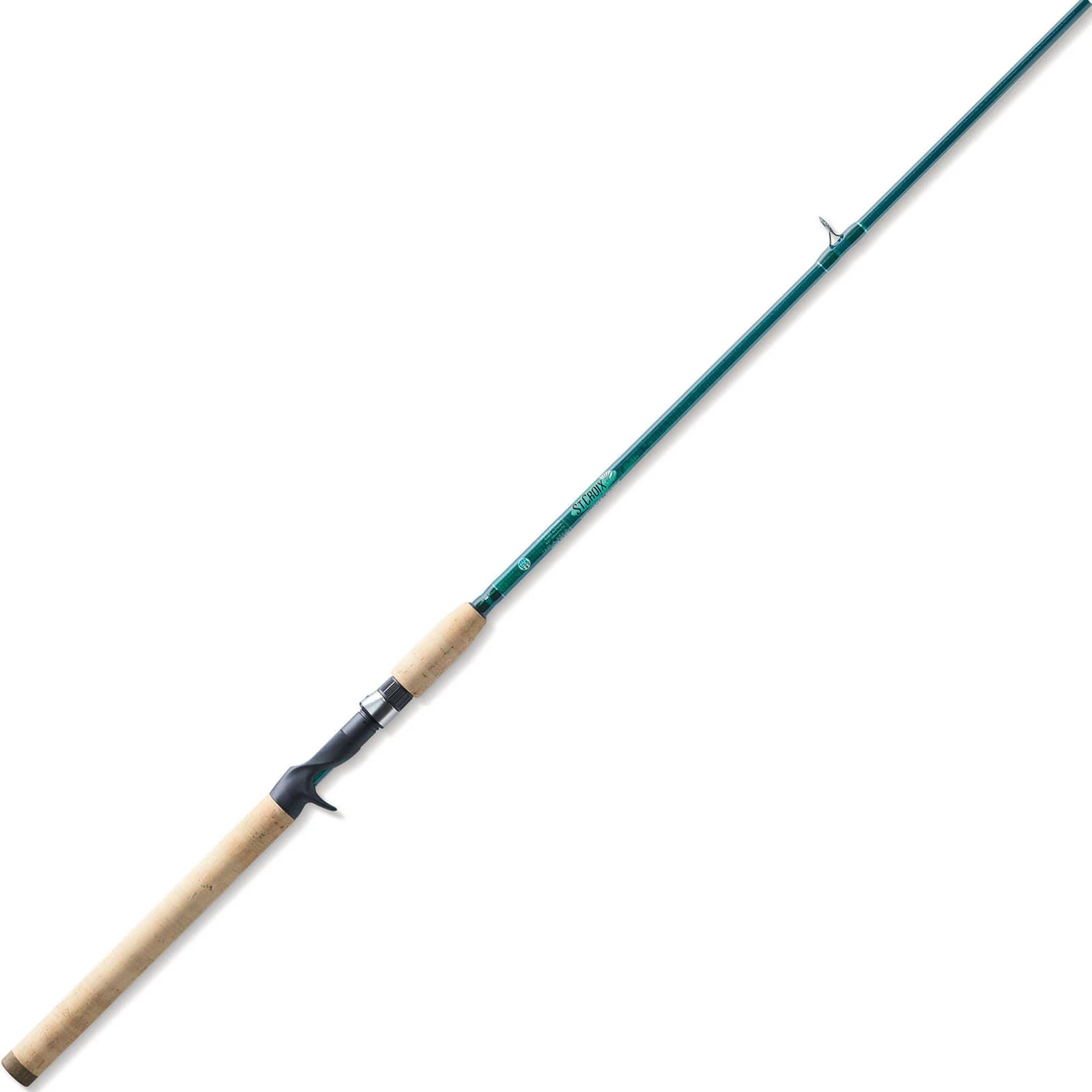 St. Croix Tidemaster Inshore Casting Travel Rod - TIC76MHF3