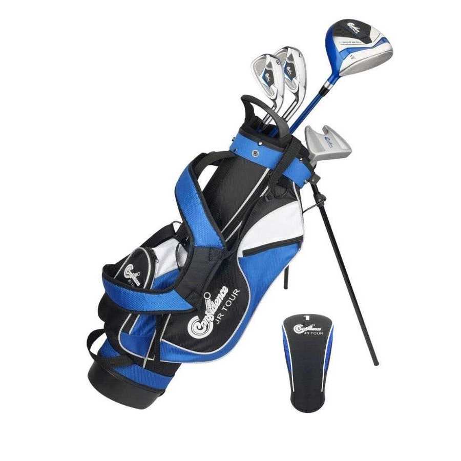 Confidence Golf Junior Golf Clubs Set for Kids - Sports Supplies Online Store