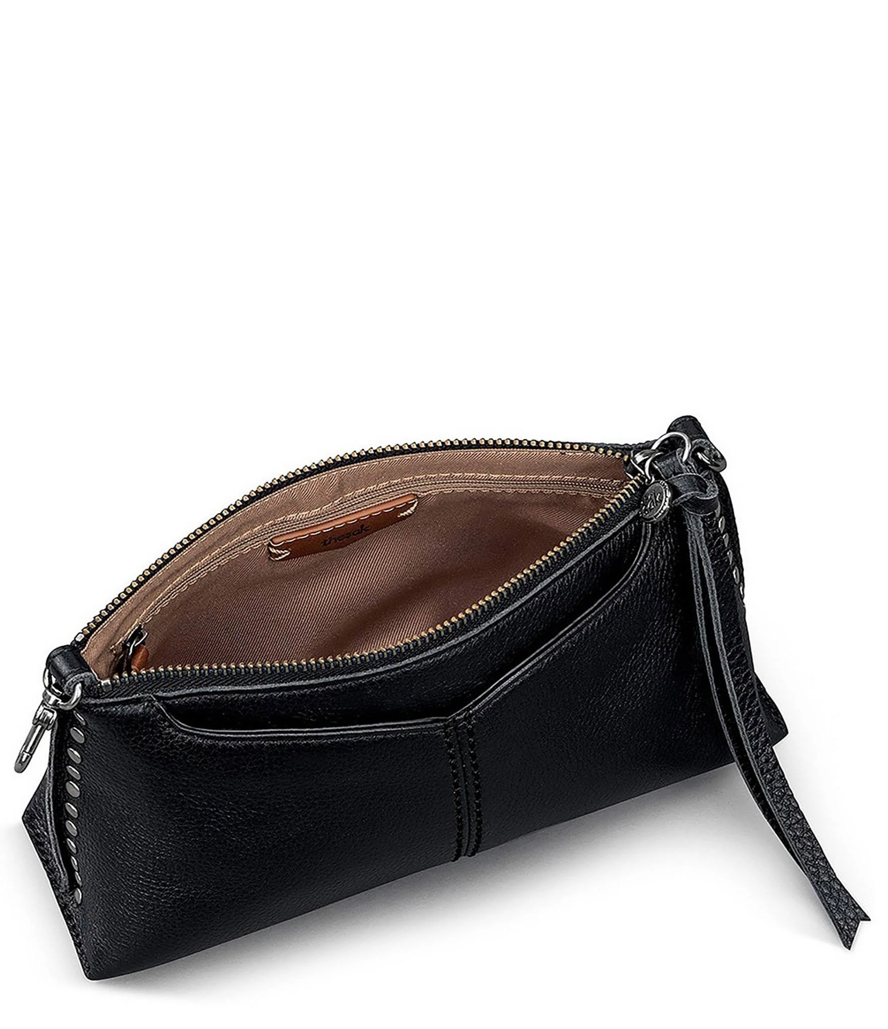 The Sak Silverlake 3 in 1 Leather Crossbody - Indigo