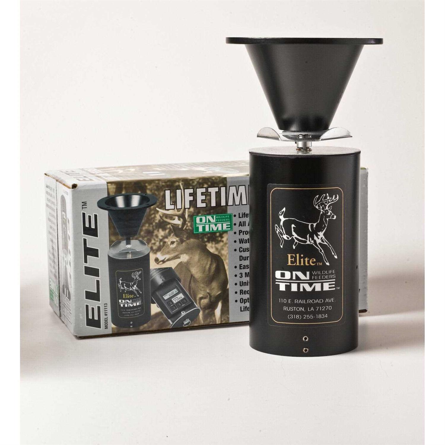On Time Elite Lifetime Feeder Only 11113 - Pet Supplies online store