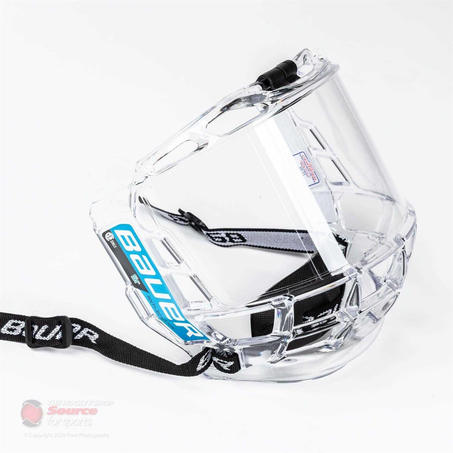 Bauer Concept 3 Full Shield Senior - Sports Supplies Online Store