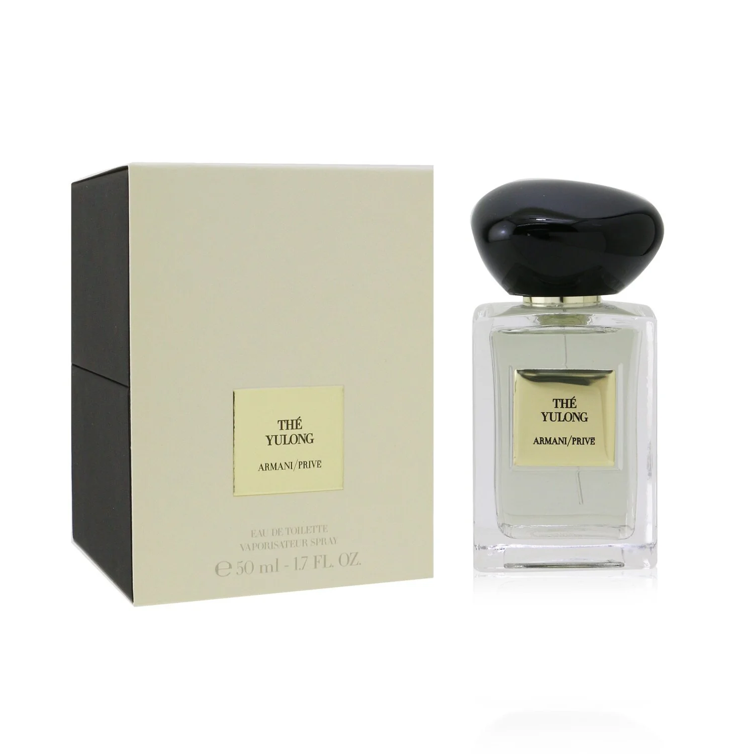 Giorgio Armani Prive The Yulong Eau De Toilette Spray 100ml/3.4oz