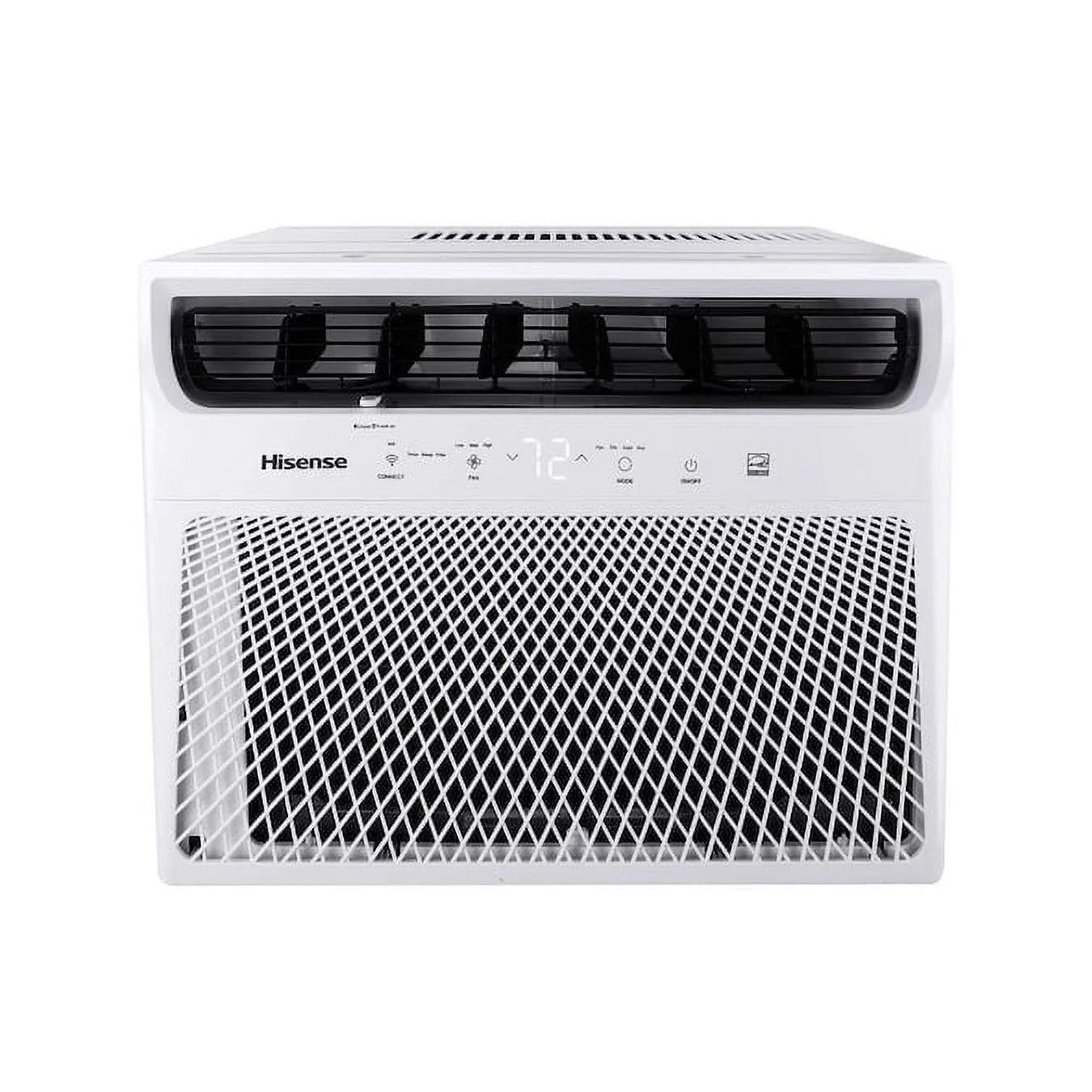 Hisense 18,000 BTU Energy-Star Window Air Conditioner with Wifi and Remote
