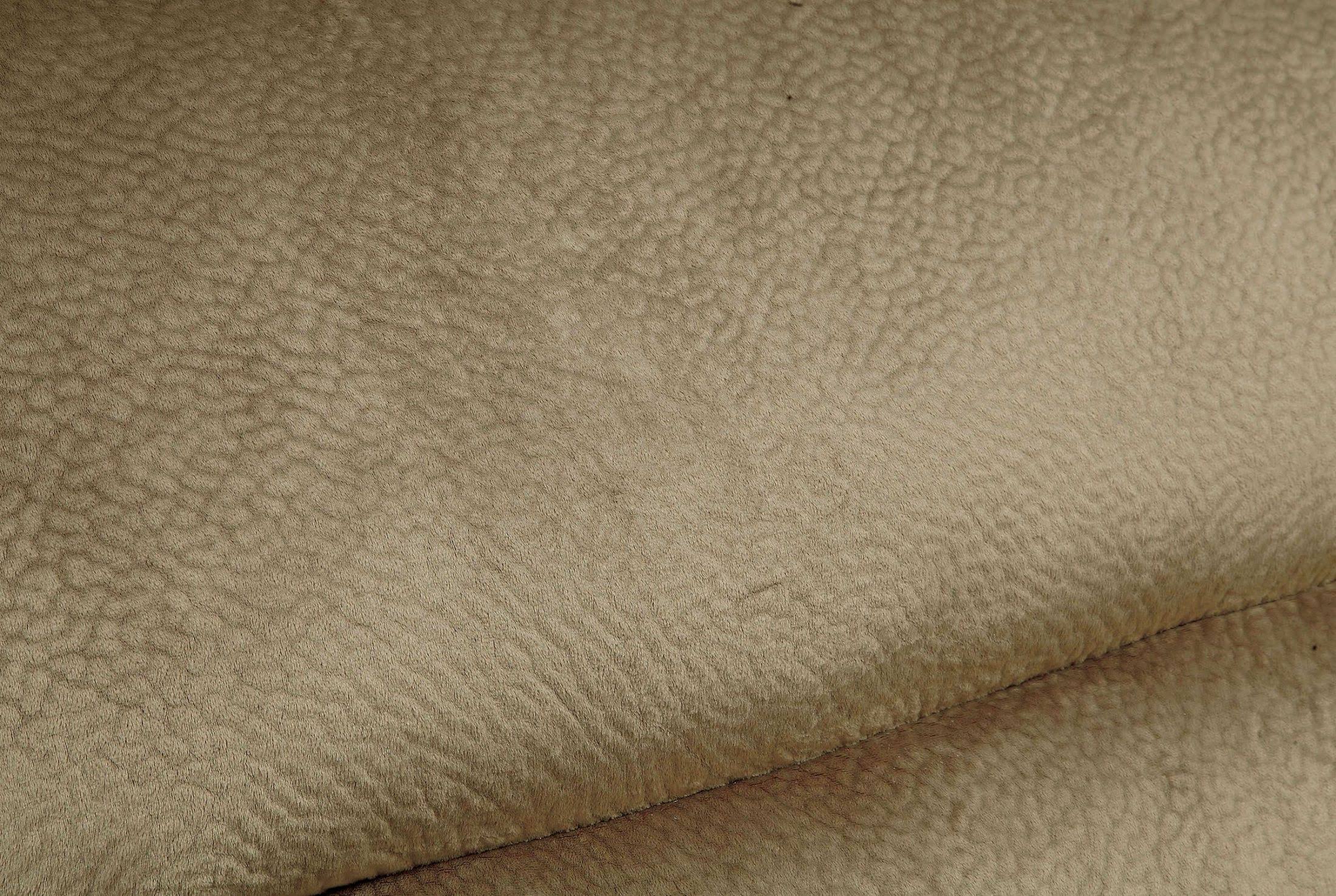 Furniture of America Jaya Light Brown Loveseat