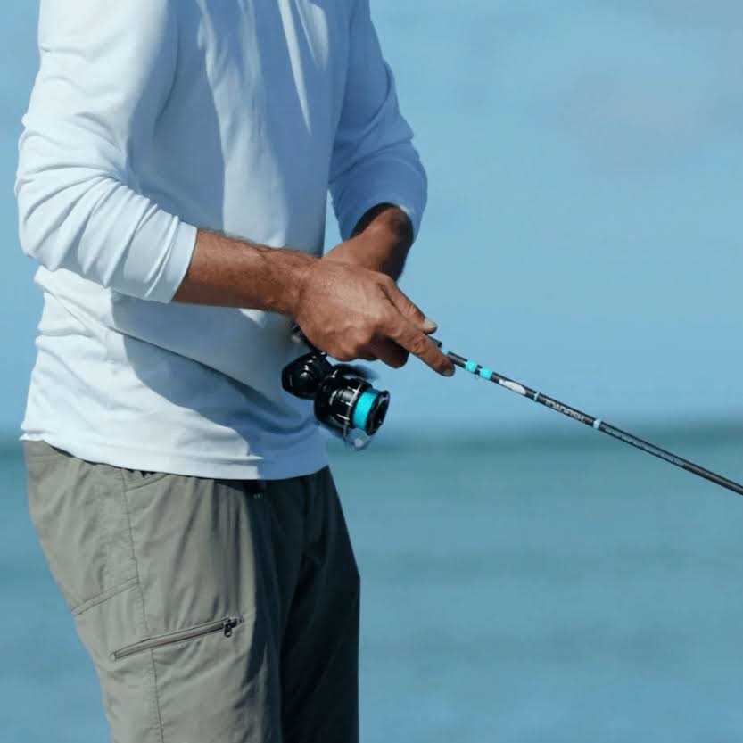 Toadfish Spinning Reel &amp; Rod Combo - Sports Supplies Online Store
