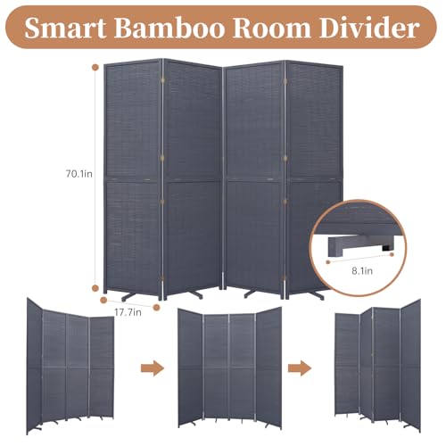 Room Divider Folding Privacy Screens