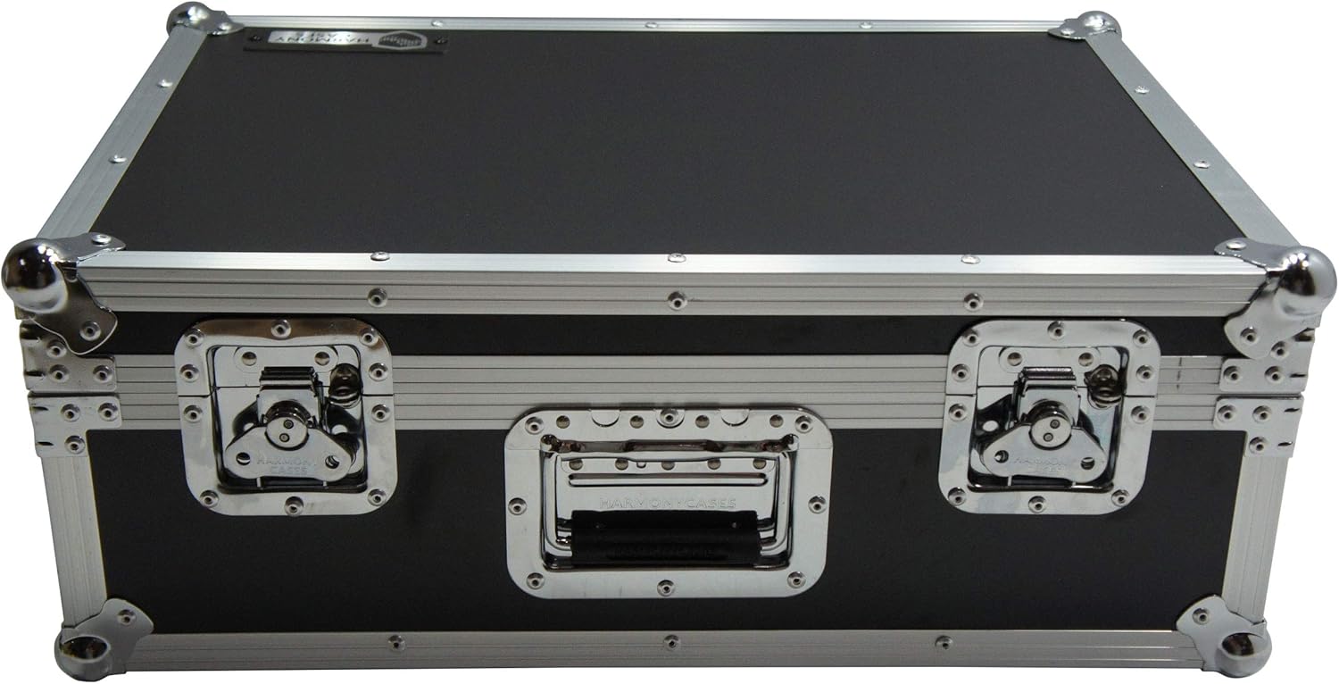 Harmony HCUC 13.75 x 10 x 5.25 Pick & Pluck Foam Utility Case