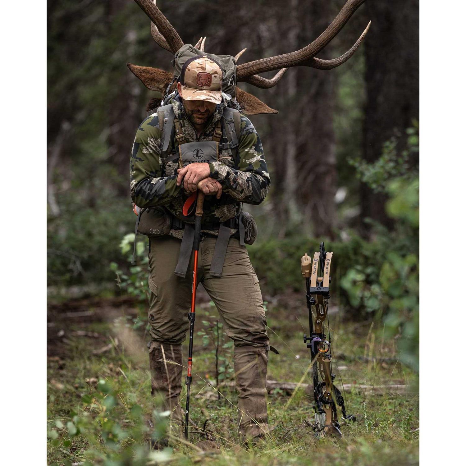 Hoyt Go-Stix 2.0 Bow Stand - Sports Supplies Online Store