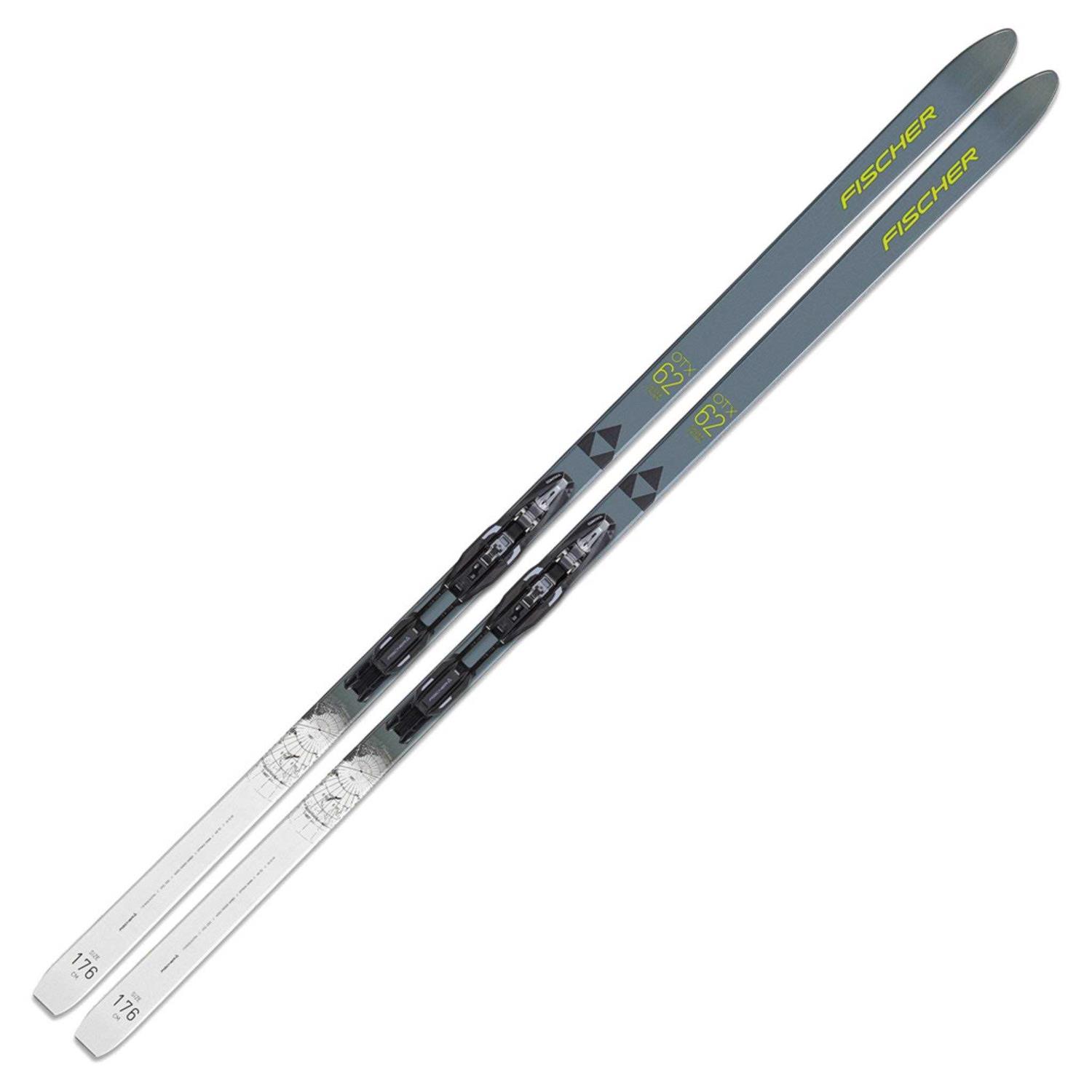 Fischer Skis Spider 62 Crown Xtralite - Sports Supplies Online Store
