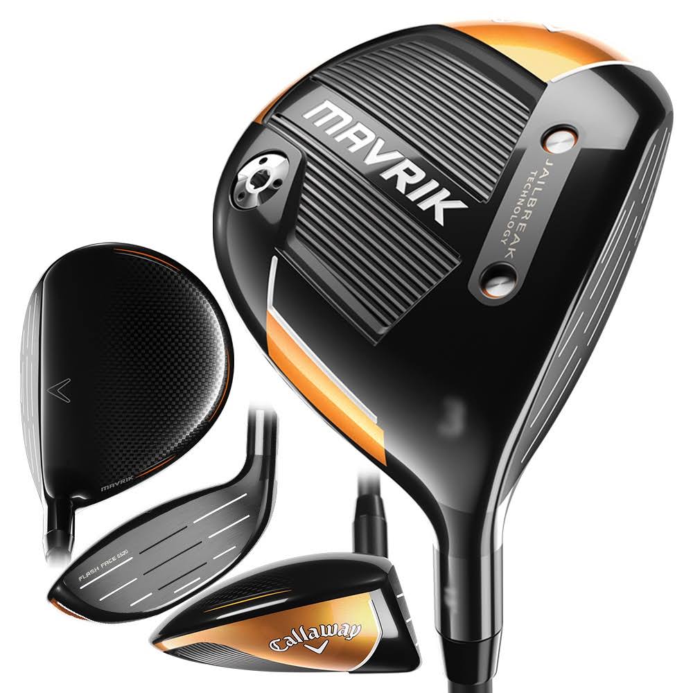 Callaway Golf 2020 Mavrik Fairway Wood