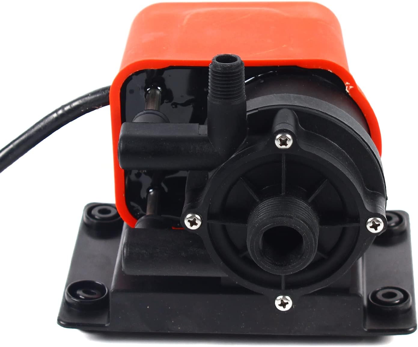Air Conditioning Magnetic Pump, Marine Air Conditioner Magnetic Drive Circulation Pump 110-115V Boat Waterproof