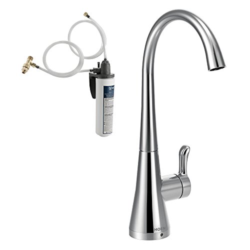 Moen Sip Transitional Beverage Faucet with Filtration System