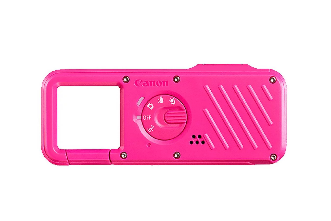 Canon IVY REC Outdoor Camera Dragonfruit