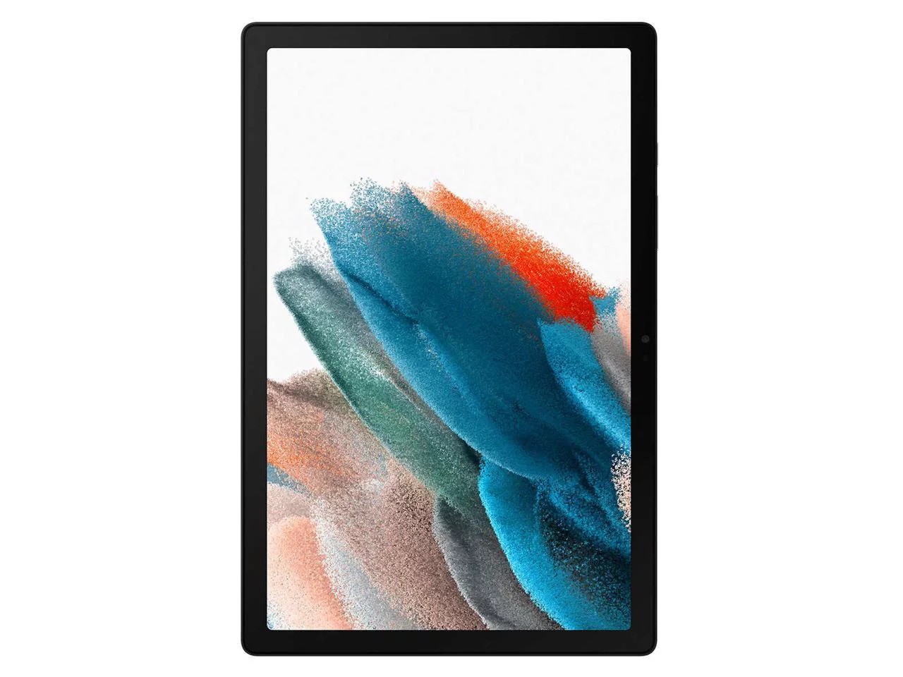 Samsung Galaxy Tab A8 10.5" Wi-Fi Tablet 64GB - Silver - Includes Book Cover