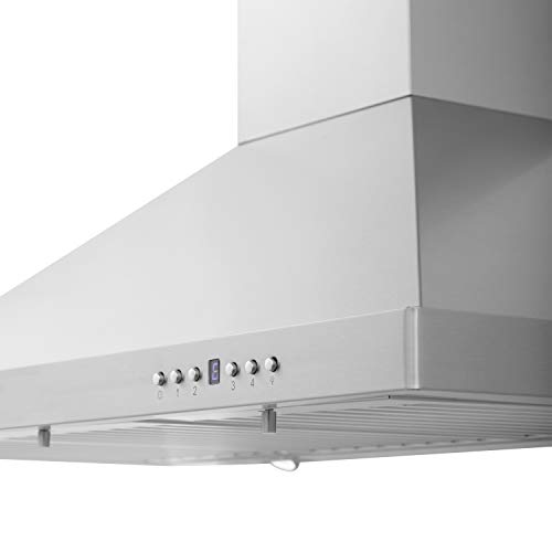 Z Line KB-30 30" 760 CFM Wall Mount Range Hood
