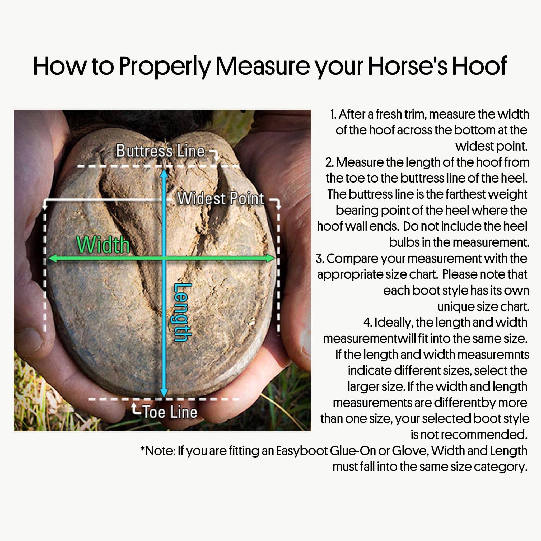 Easyboot Original Trail Horse Boot