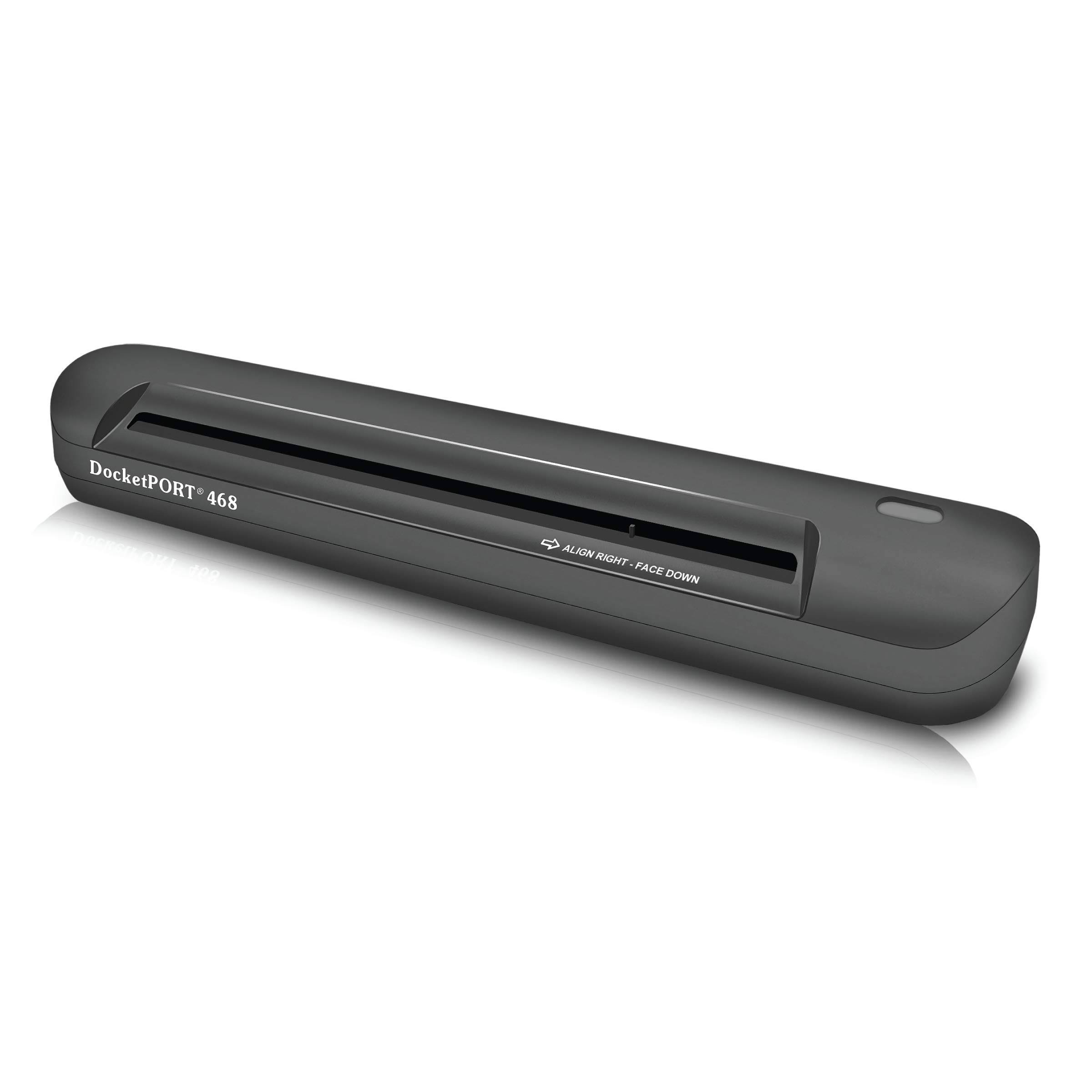 Ambir DP468 DocketPORT 468 Sheetfed Scanner