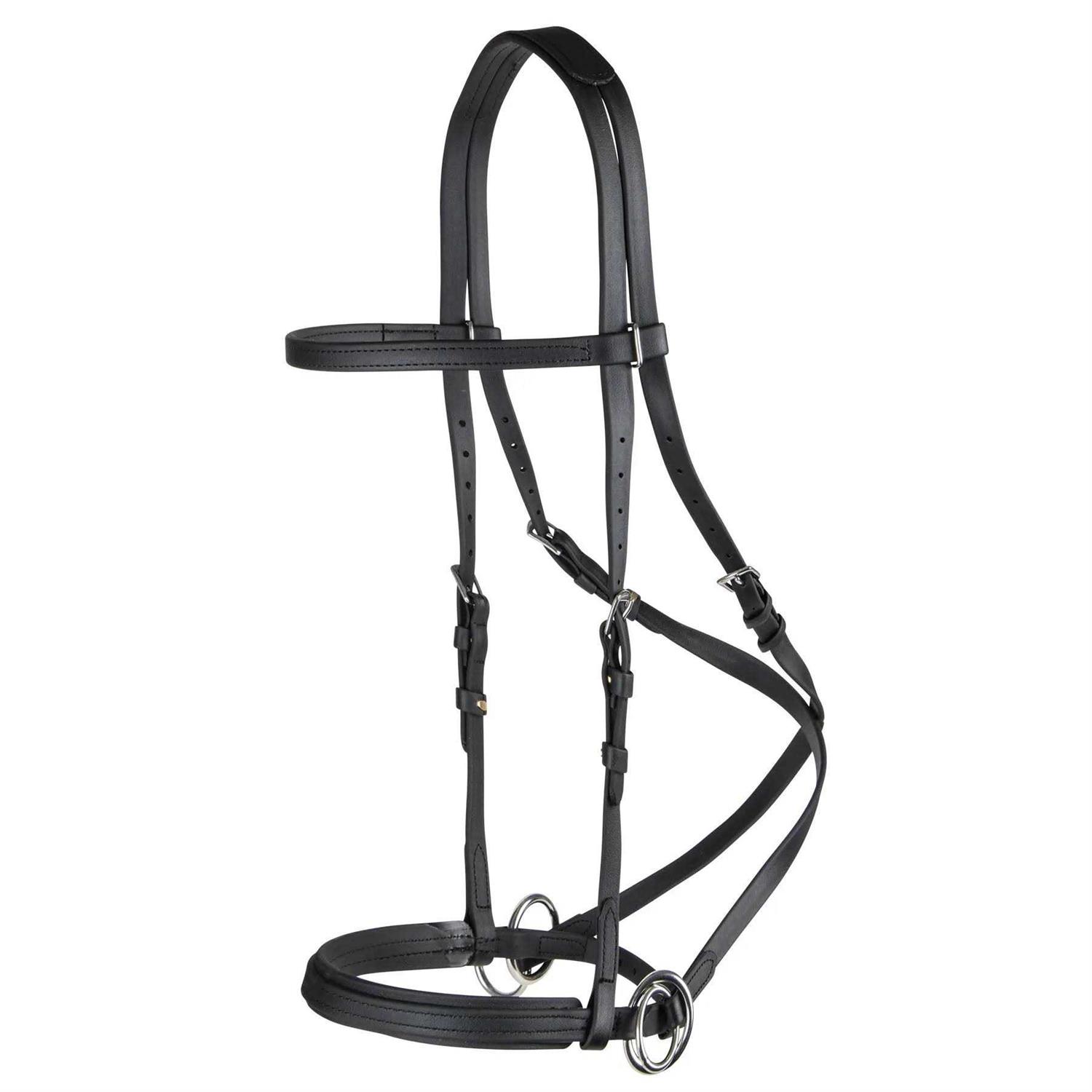 Dr. Cook Beta Bitless Bridle - Sports Supplies Online Store