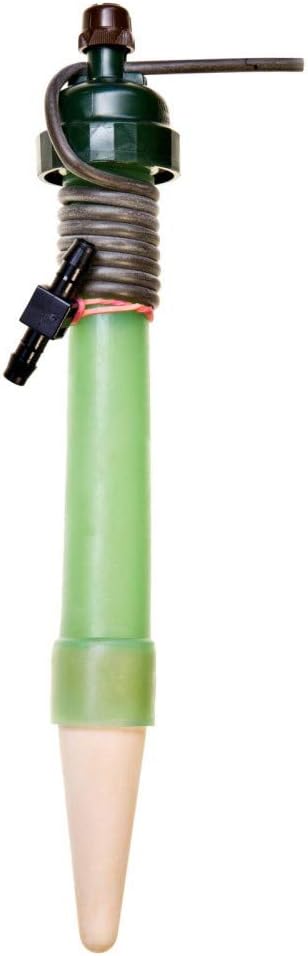 Blumat Drip System - 6 Pack Small Kit with Reservoir - Smart Automatic Watering System, Great for Vacation, Made in Austria