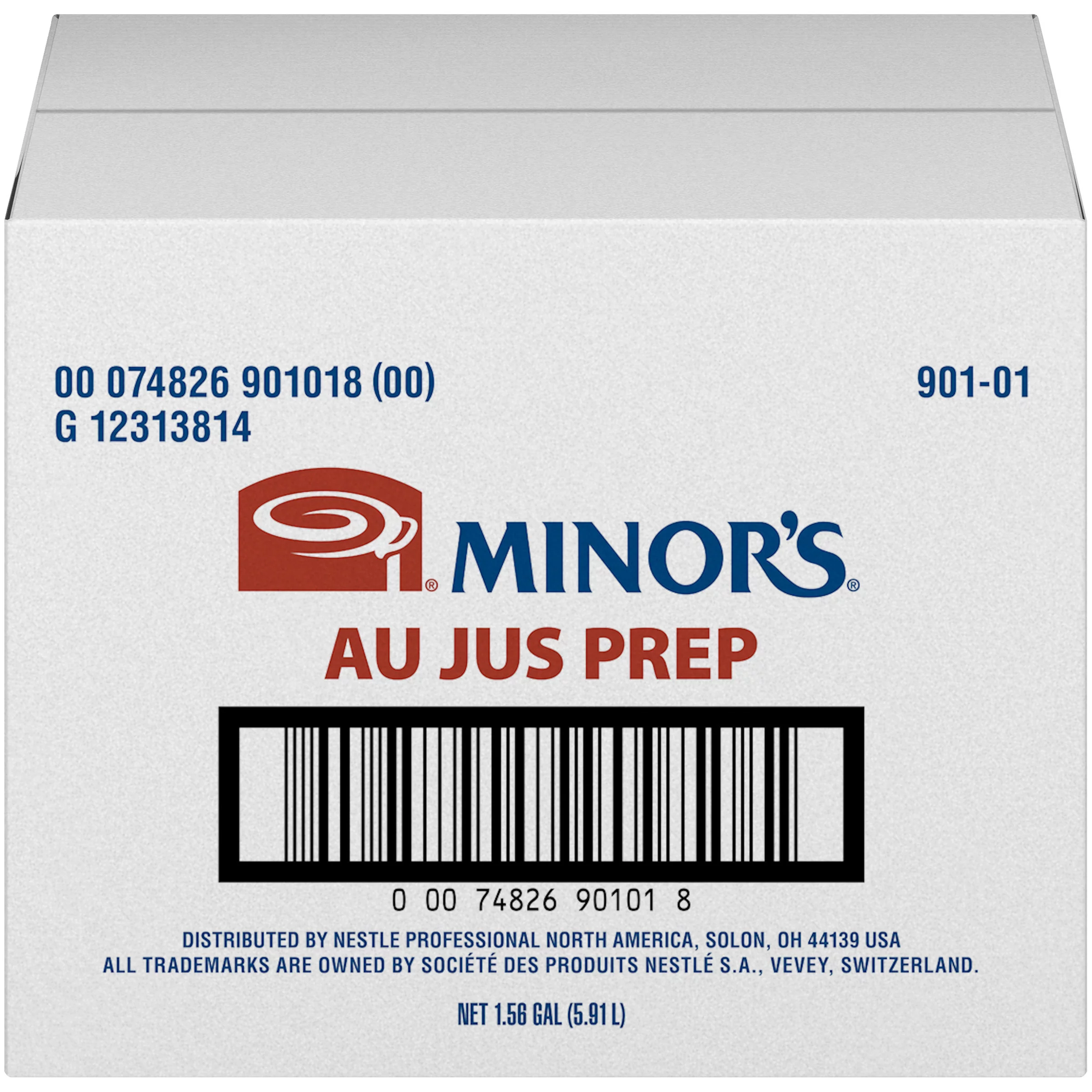 MINOR'S Au Jus Prep 16.7 fl. oz. Can