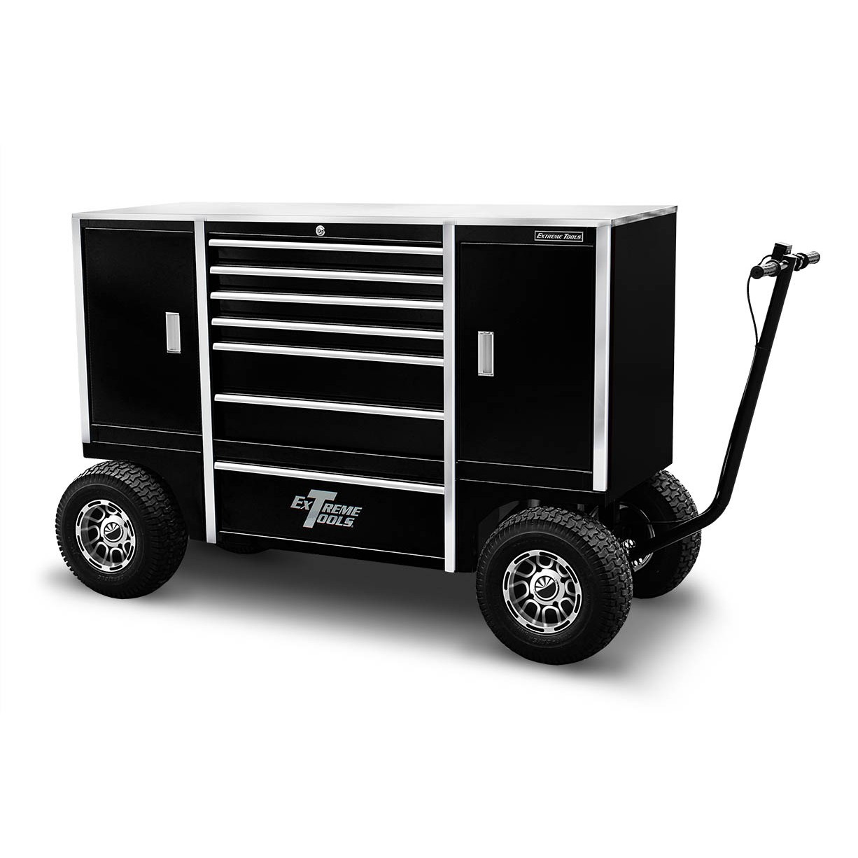 Extreme Tools? Professional 70 7 Drawers and 2 Compartments Pit Box