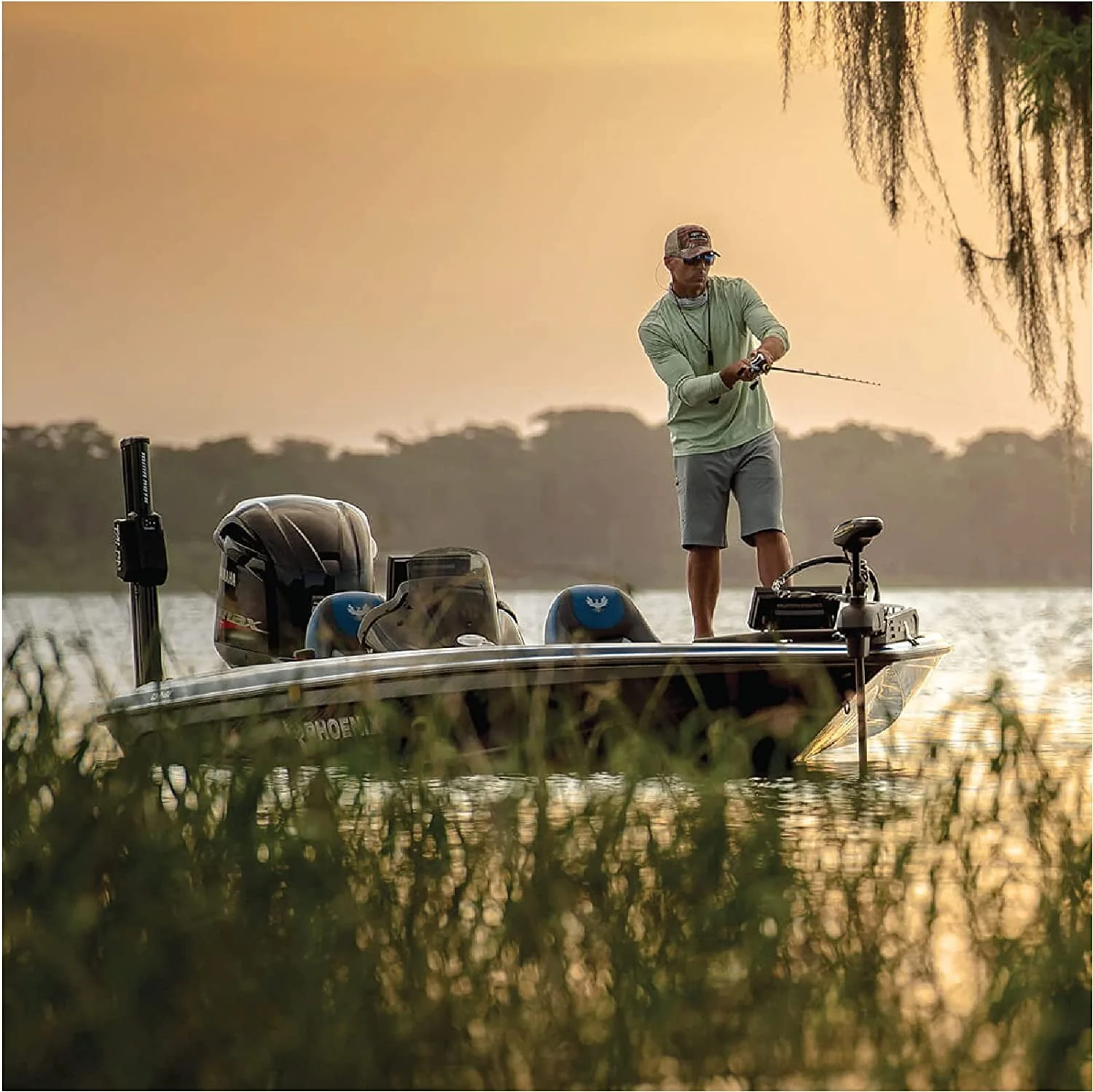 Minn Kota Ultrex Bow Mount 112 lb. Trust 36V Trolling Motor with I-Pilot Link & MEGA DI