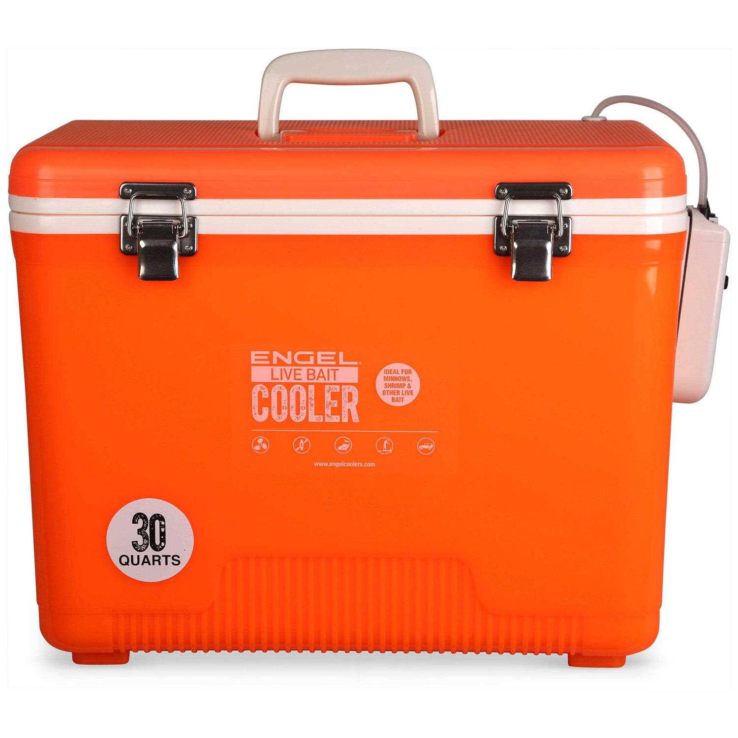 Engel Live Bait Cooler - Sports Supplies Online Store