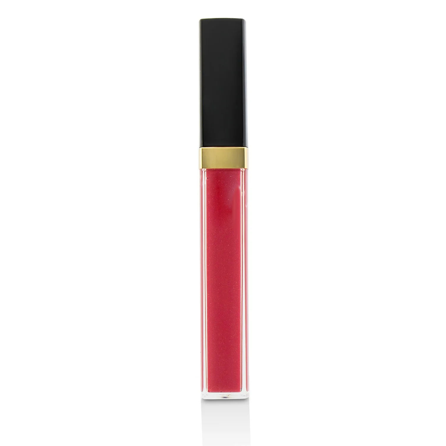 Chanel Rouge Coco Gloss Moisturizing Glossimer - # 806 Rose Tentation  5.5g/0.19oz