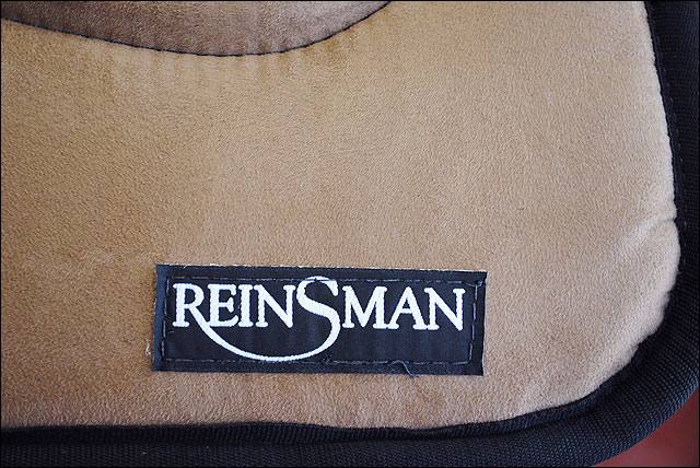 Reinsman Tacky Too M2 Lite Square Pad Caramel