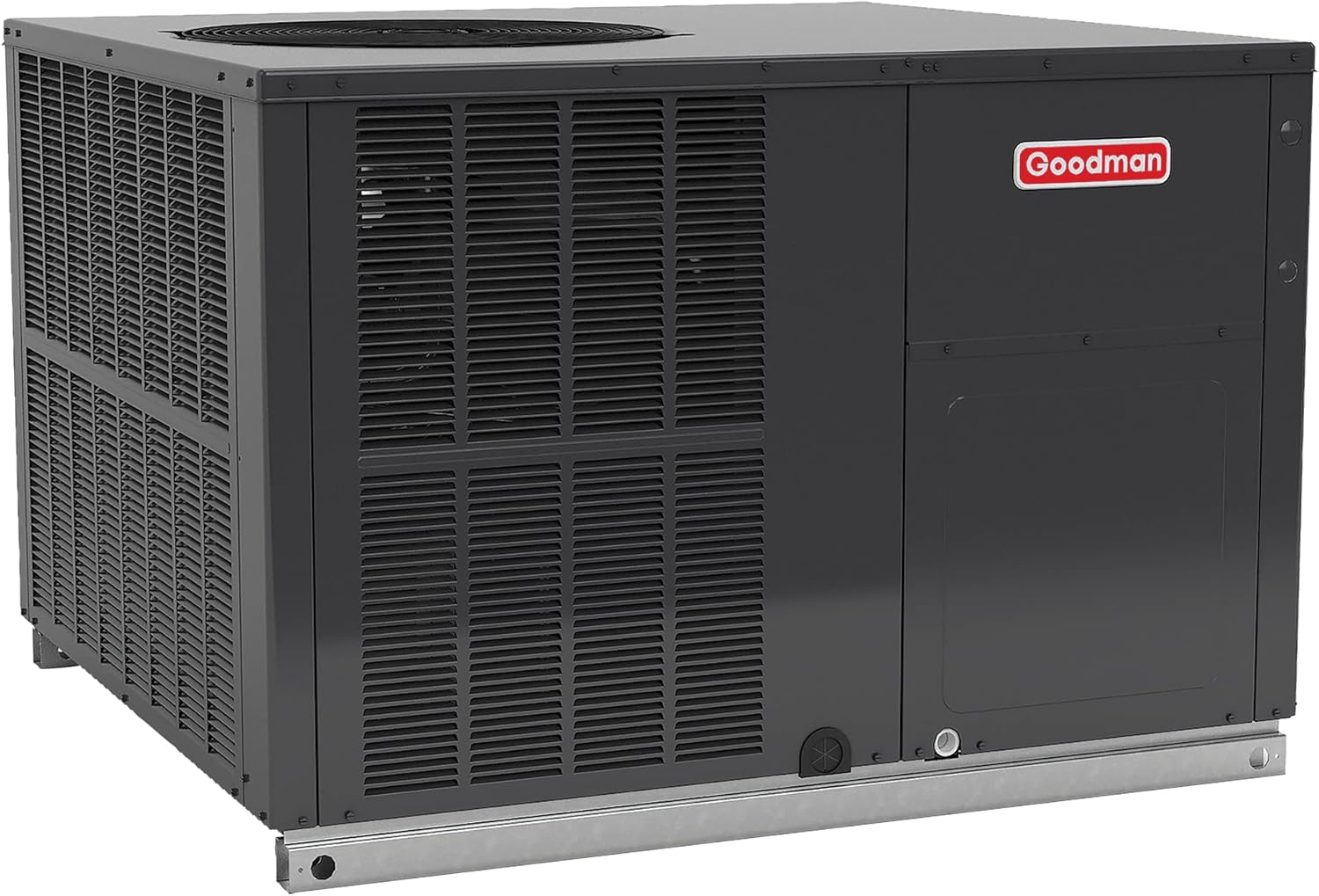 Goodman 3 Ton 14 Seer Package Heat Pump GPH1436M41 - GPH1436M41