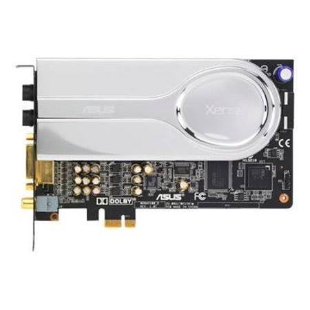 Asus 90-YAA0J0-0UAN00Z Xonar Xense Gaming Sound Card