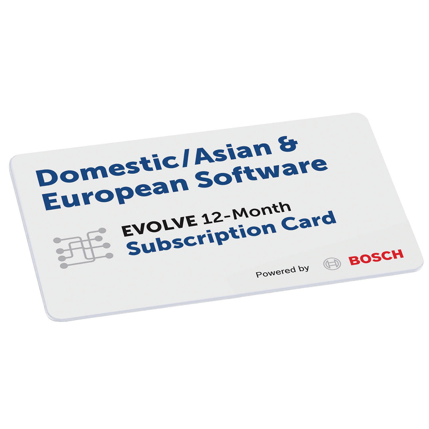 OTC 3896-LTW Evolve 1 Yr Subscription
